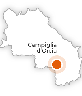 Campiglia d'Orcia